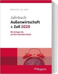 Jahrbuch Außenwirtschaft + Zoll 2020