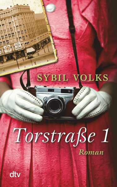 Torstraße 1: Roman