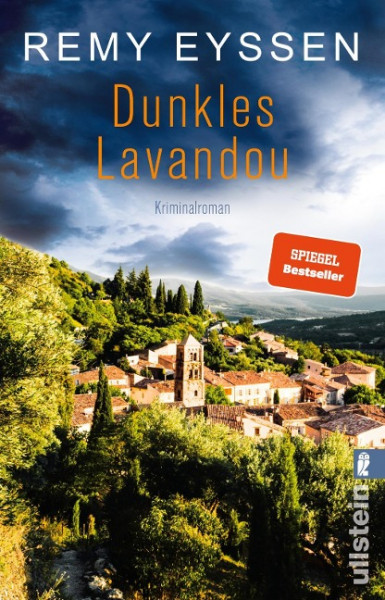 Dunkles Lavandou