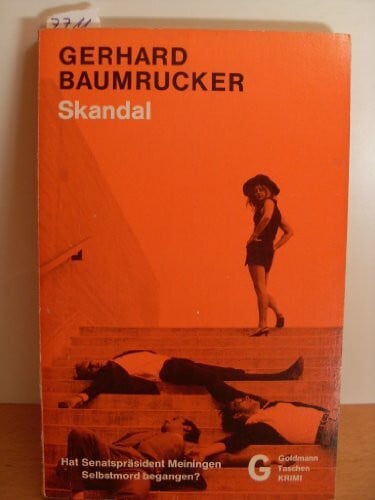 Skandal.