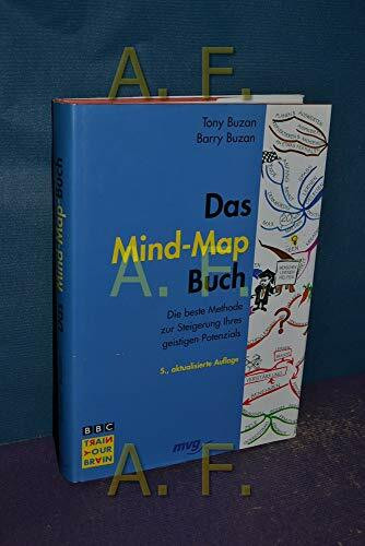 Das Mind-Map-Buch. Die beste Methode zur Steigerung Ihres geistigen Potenzials