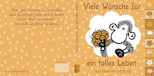 Viele Wünsche für ein tolles Leben