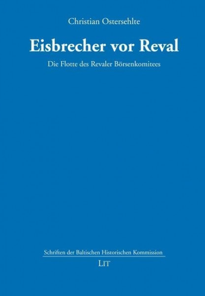 Eisbrecher vor Reval