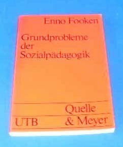 Grundprobleme der Sozialpädagogik (UTB S (Small-Format): Uni-Taschenbücher)