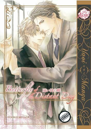 Butterfly Of The Distant Day (Yaoi)