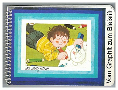 Vom Graphit zum Bleistift