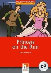 Princess on the Run, mit 1 Audio-CD. Level 2 (A1/ A2)
