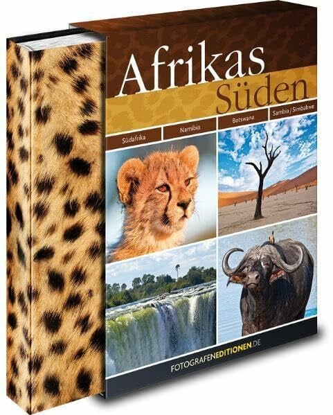 Afrikas Süden: Südafrika, Namibia, Botswana, Sambia/Simbabwe