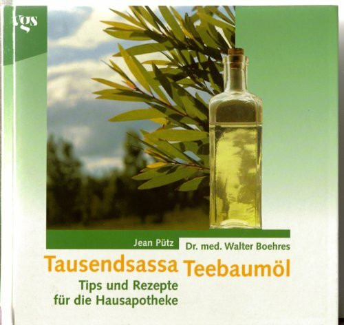 Tausendsassa Teebaumöl