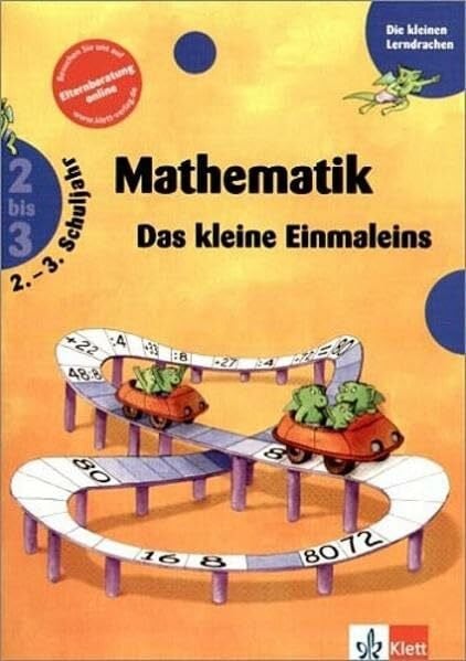 Training Mathematik - Das kleine Einmaleins: 2./3. Schuljahr (Die kleinen Lerndrachen)