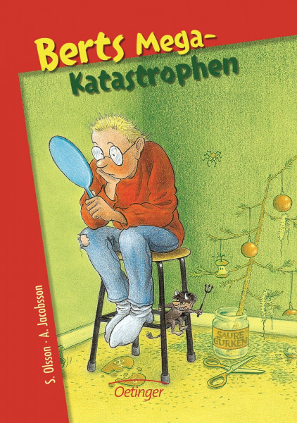 Berts Katastrophen 11. Berts Megakatastrophen