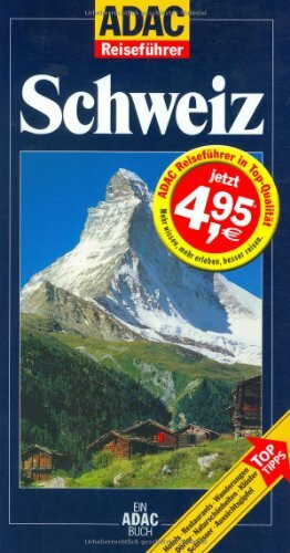 ADAC Reiseführer, Schweiz