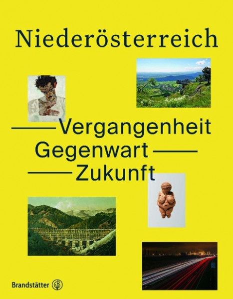 Niederösterreich.50 Spuren durch das Land