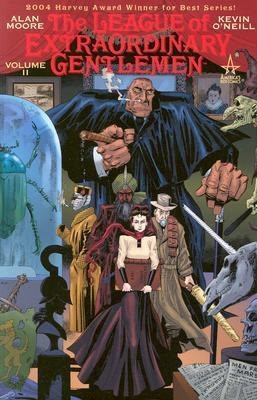 The League of Extraordinary Gentlemen Vol. 02
