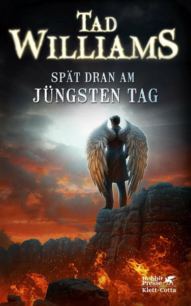Spät dran am Jüngsten Tag: Bobby Dollar 3