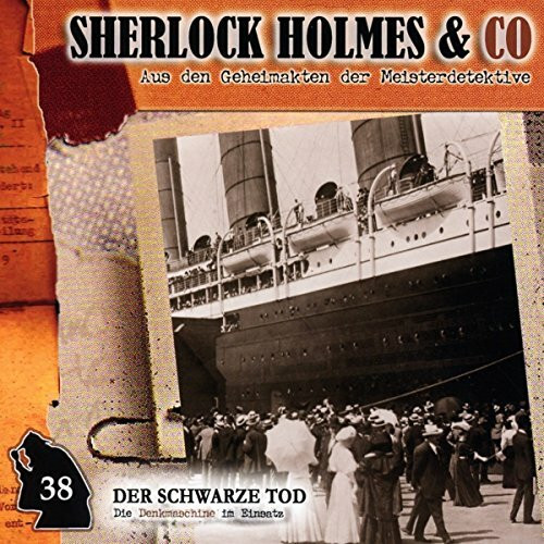 Sherlock Holmes & Co 38. Der Schwarze Tod