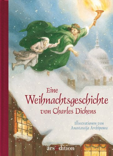 Eine Weihnachtsgeschichte von Charles Dickens