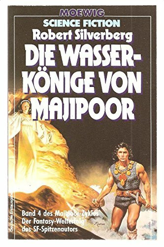 Die Wasserkönige von Majipoor.