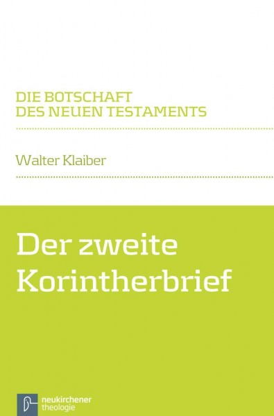 Der zweite Korintherbrief