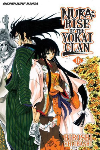 Nura: Rise of the Yokai Clan, Vol. 16, 16