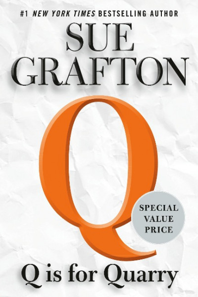 Q Is for Quarry