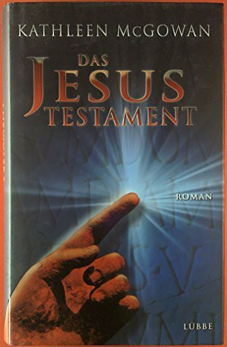 Das Jesus-Testament: Roman (Lübbe Belletristik)