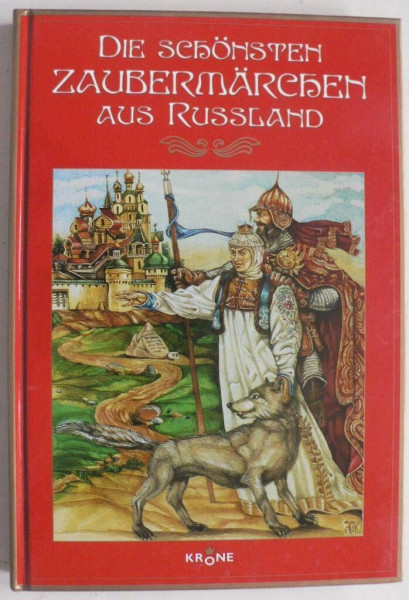 Die schönsten Zaubermärchen aus Russland