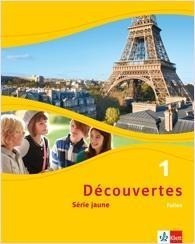 Découvertes Série jaune 1. Folien