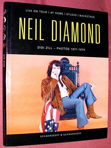 Neil Diamond. Live On Tour / At Home / Studio / Backstage
