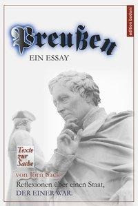 Preußen. Ein Essay