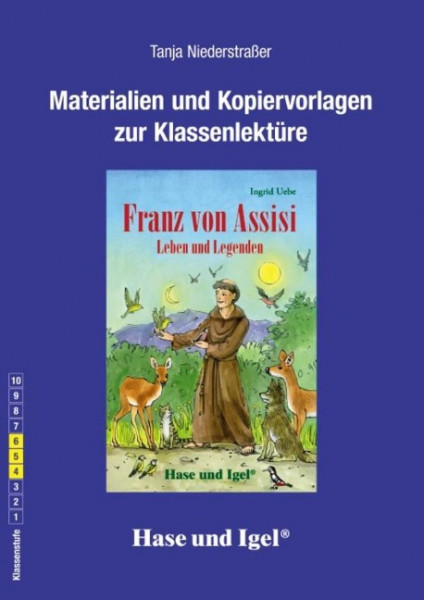 Franz von Assisi: Begleitmaterial