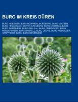 Burg im Kreis Düren