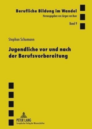Jugendliche vor und nach der Berufsvorbereitung
