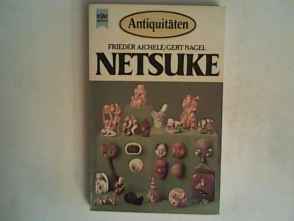 Antiquitäten. Netsuke.