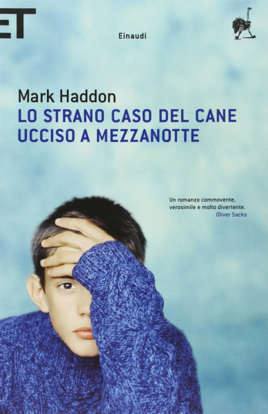 Lo Strano caso del cane ucciso a mezzanotte.Supergute Tage oder Die sonderbare Welt des Christopher Boone, italienische Ausgabe (Super ET)