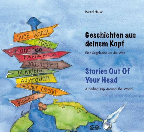 Geschichten aus deinem Kopf / Stories out of your Head