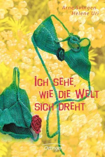 Ich sehe, wie die Welt sich dreht