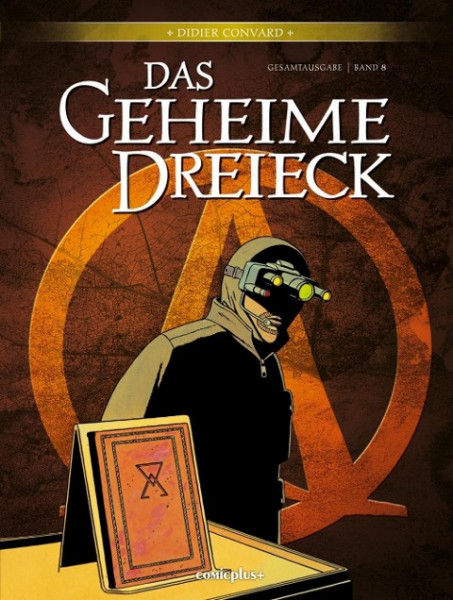 Das geheime Dreieck - Gesamtausgabe 8