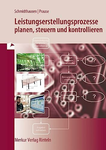 Leistungserstellungsprozesse: planen, steuern und kontrollieren