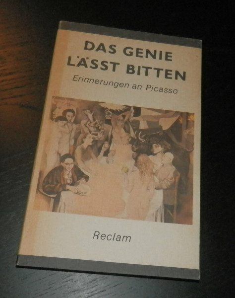 Das Genie lässt bitten