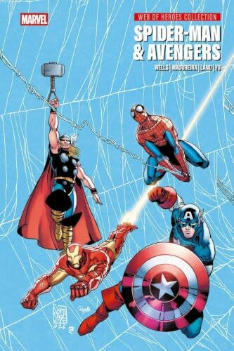Spider-Man & Avengers