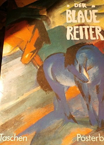 Der blaue Reiter (Posterbook) Der blaue Reiter (Posterbook)