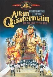 Quatermain 2 - Auf der Suche nach der geheimnisvollen Stadt