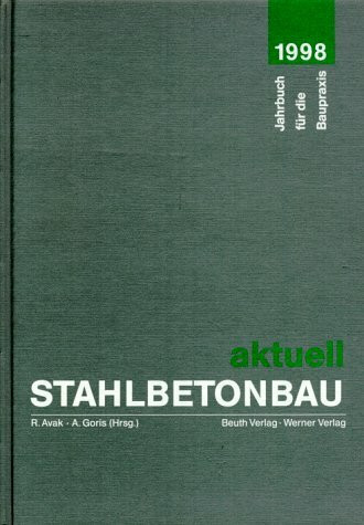 Stahlbetonbau aktuell 1998