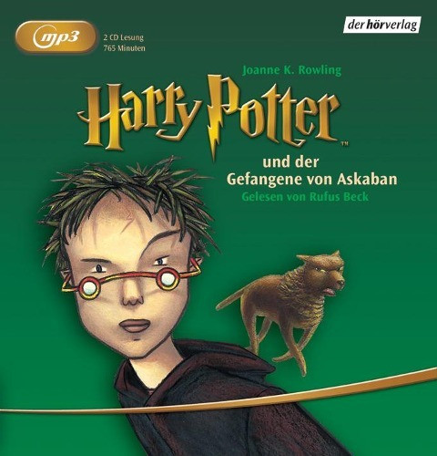 Harry Potter 3 und der Gefangene von Askaban