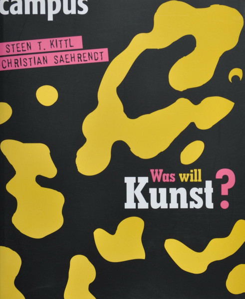 Was will Kunst?