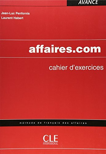 affaires.com: Schülerarbeitsheft mit Lösungsheft Niveau B2+C1