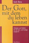 Der Gott, mit dem du leben kannst, Lesejahr B