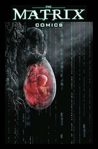 Titan Comics The Matrix Comics 20th Anniversary Edition