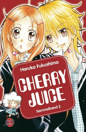 Cherry Juice - Sammelband-Edition, Band 2